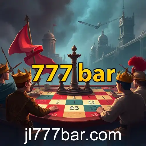 The Rise of 777bar: Gaming's New Frontier