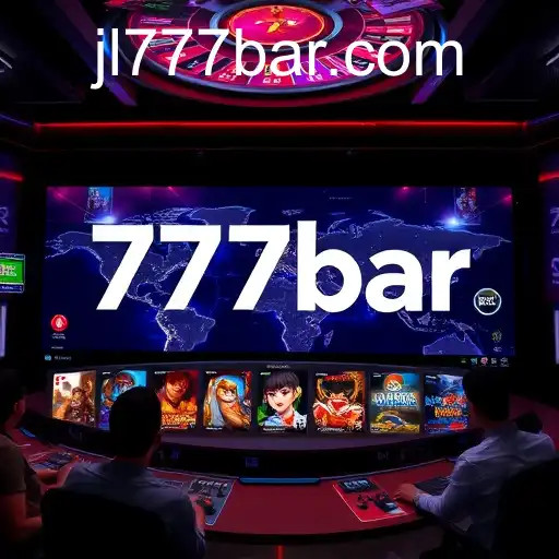 777bar Transforms Online Gaming Landscape