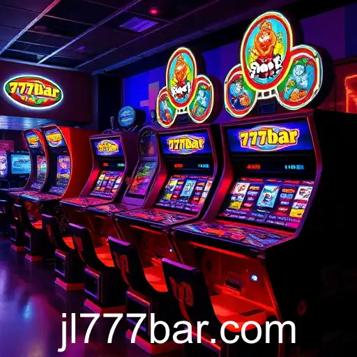 Exploring the Thrills of Arcade Games: The Allure of '777bar' Experiences