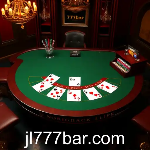 Exploring Classic Blackjack on 777bar: A Timeless Card Game Reimagined for the Digital Age
