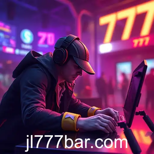 The Digital Revolution of Online Gaming