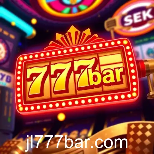Exploring the Exciting World of 'Mega Jackpots' - A Dive into 777bar