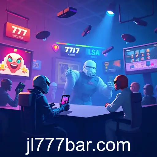 777bar's Rising Influence in Online Gaming