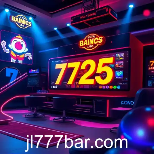 The Surge of 777bar: A New Era in Online Gaming