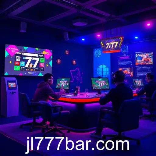 Evolution of Online Gaming Platforms