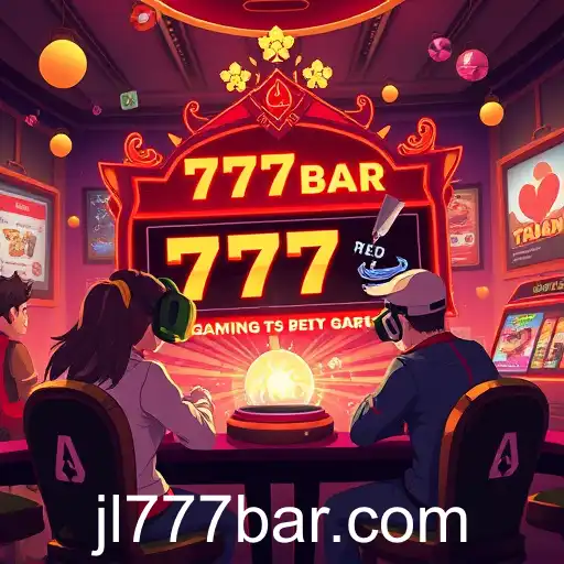 Exploring the Rise of 777bar: A Game-Changer in the Digital Arena