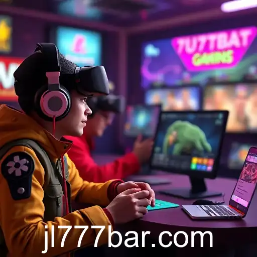 Gaming Trends: 777bar Breaks New Ground