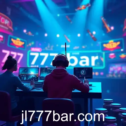 Exploring the Rise of 777bar in Gaming