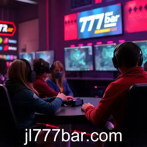 Unveiling the Role of 777bar in Online Gaming