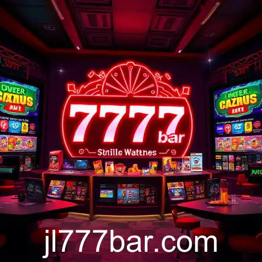 The Rise of 777bar and Online Gaming Trends