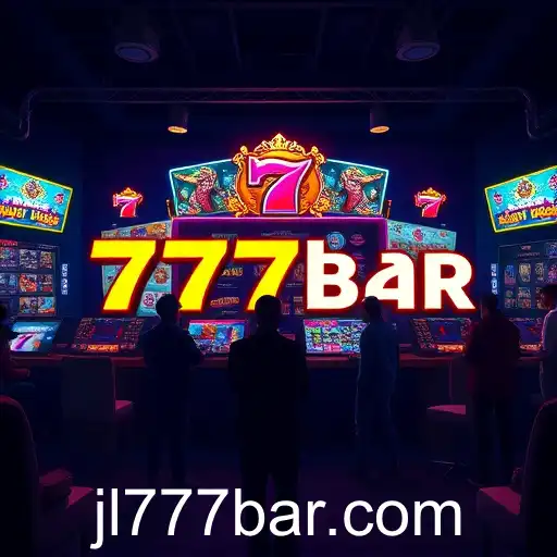 The Rise of 777bar: Gaming in the Digital Age