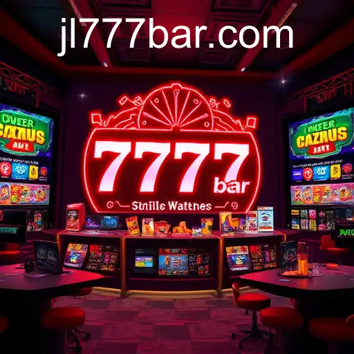 The Rise of 777bar and Online Gaming Trends