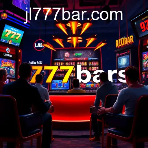 The Rise of 777bar in Online Gaming